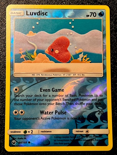 Luvdisc
