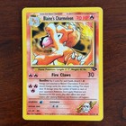 Blaine's Charmeleon