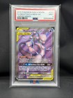 Mewtwo & Mew GX