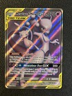 Mewtwo & Mew GX