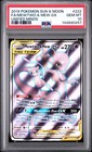 Mewtwo & Mew GX