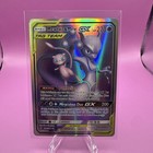 Mewtwo & Mew GX