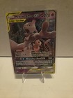 Mewtwo & Mew GX