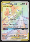 Gardevoir & Sylveon GX