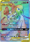 Gardevoir & Sylveon GX