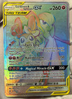 Gardevoir & Sylveon GX