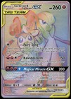 Gardevoir & Sylveon GX