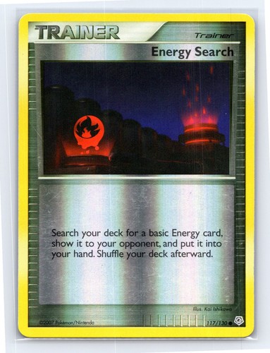 Energy Search