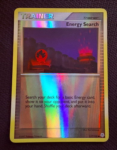 Energy Search