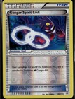 Gengar Spirit Link