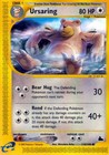 Ursaring