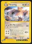 Ursaring