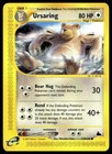 Ursaring