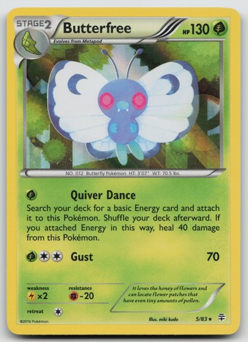 Butterfree