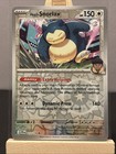 Hop's Snorlax
