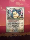 Hop's Snorlax