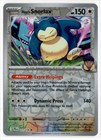Hop's Snorlax