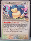 Hop's Snorlax