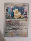 Hop's Snorlax