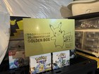 Sealed Pokemon 25th Anniversary Golden Box
