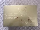 Sealed Pokemon 25th Anniversary Golden Box