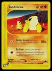 Sandshrew