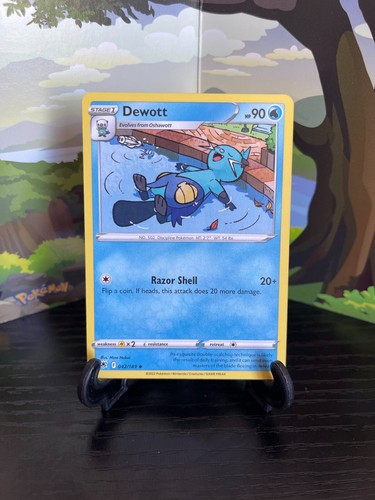 Dewott