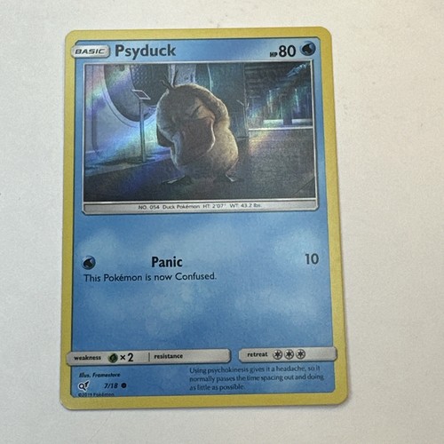 Psyduck