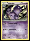 Weezing