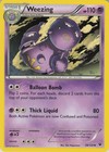 Weezing