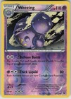 Weezing