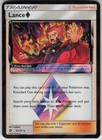 Lance Prism Star