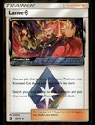 Lance Prism Star