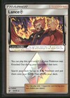Lance Prism Star