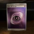 Basic Psychic Energy