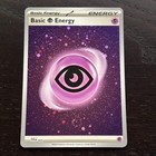 Basic Psychic Energy