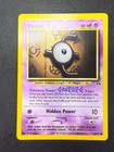 Unown E