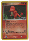 Ditto Charmander