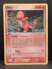 Ditto Charmander