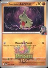 Team Rocket's Larvitar