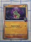 Team Rocket's Larvitar