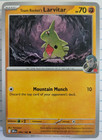 Team Rocket's Larvitar