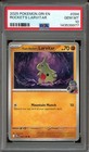 Team Rocket's Larvitar