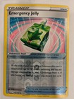 Emergency Jelly