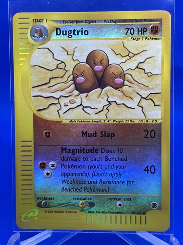 Dugtrio