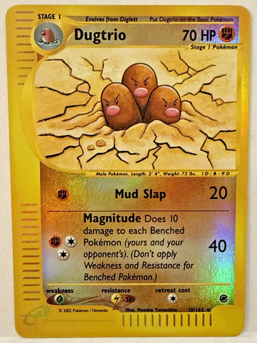 Dugtrio