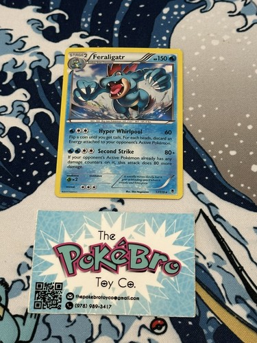 Feraligatr