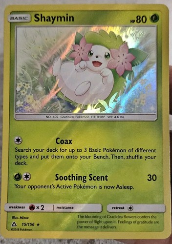 Shaymin