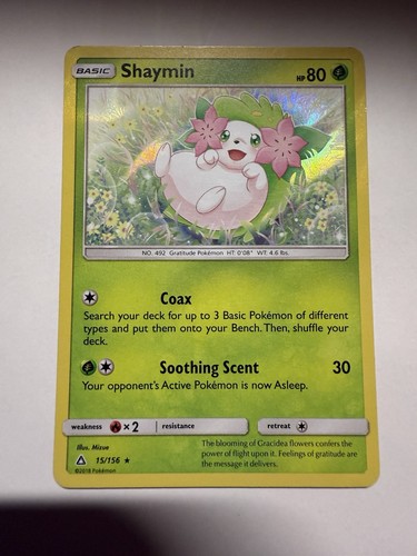 Shaymin