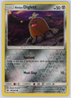 Alolan Diglett